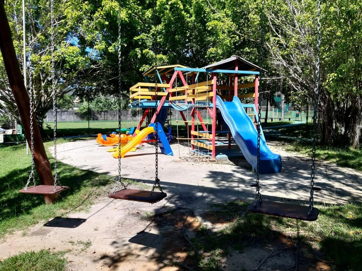 Condominio Com Muita Diversao Toninhas Убатуба Екстериор снимка